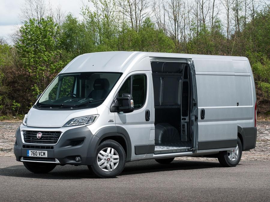  Fiat Ducato Maxi Van L3H2 2014 года  (UK) (фото 11 из 18)